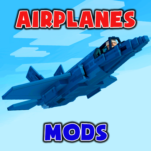 Plane Mod with Airplanes icon