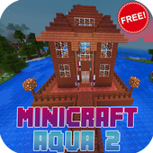 Minicraft Aqua 2 icon