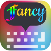 FANCY KEYBOARD PRO - 2019 icon