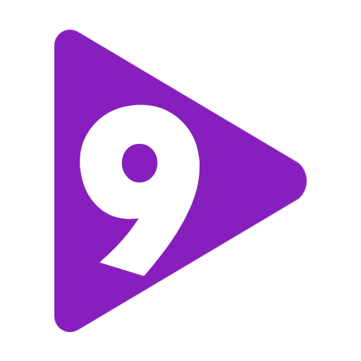 Trending anime - 9Anime icon