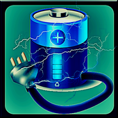 Power Battery Life Saver - booster &amp; Cleaner icon