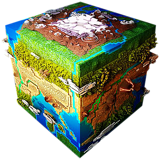 Craft Vegas World 3D icon