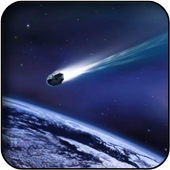 Asteroid wallpapers icon