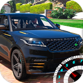 Drive Range Rover Velar SUV - City &amp; Offroad icon