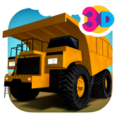 Truck Parking Simulator icon
