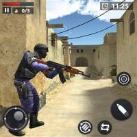 FPS Critical Shooter Mission