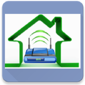 Router Setup and Speed Test icon