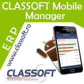 CLASSOFT Mobile Manager icon