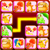 connect similar animals icon