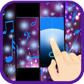 Justin Bieber Piano Tiles icon