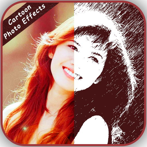 Cartoon Photo Effect Editor icon