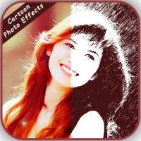 Cartoon Photo Effect Editor