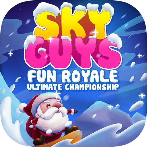 Sky Guys: Fun Royale Ultimate Championship icon