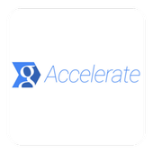Google Partners : Accelerate icon