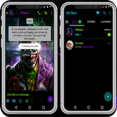 GB WA Mod Black icon