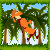 The Amazon Runner आइकन