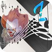 Tiles Piano Pennywise on 9Apps