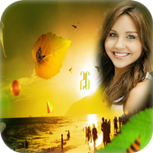 26 January Photo Frame icon