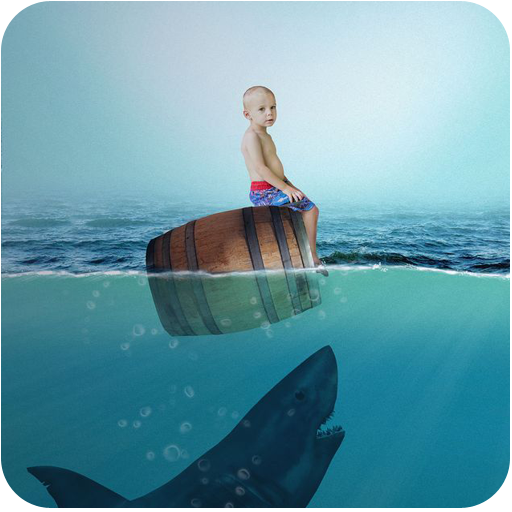 Water Effect Photo Editor icon