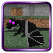 Dragons Mod for Minecraft PE icon