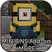 Minion Mods for Minecraft PE icon