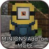 Minion Mods for Minecraft PE