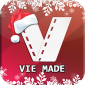 VibMate Downloader Videos HD icon