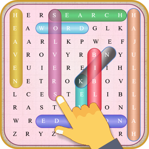 Word Search - Puzzle icon