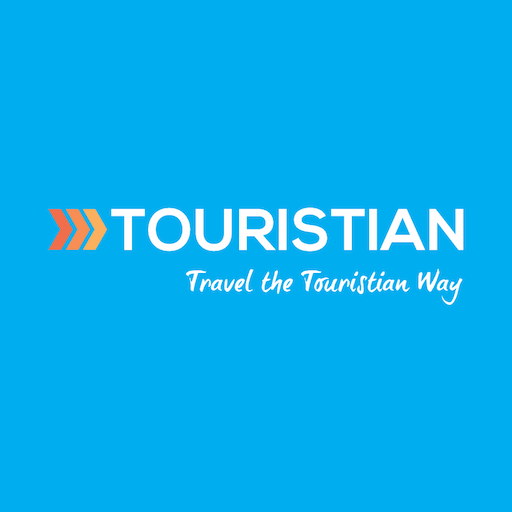 Touristian Hotels, Flights And Travel Deals icon