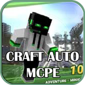 Craft Auto Armor MCPE иконка