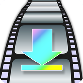 Video downloader for Facebook app icon