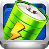 Faster Charger Battery icon