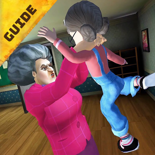 Guide Scary Teacher 3D icon