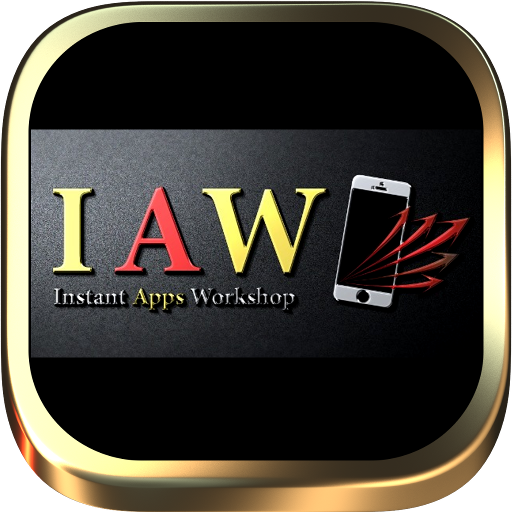 IAW, Booking &amp; Social Media icon