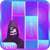 Alan Walker Piano Tiles icon