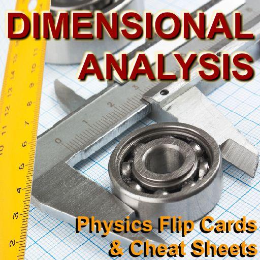 Dimensional Analysis иконка