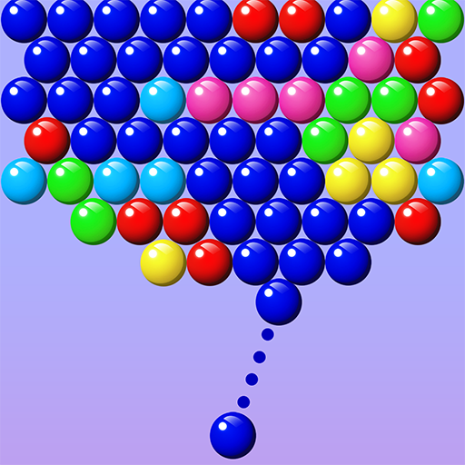 Bubble Shooter-Brain Test icon