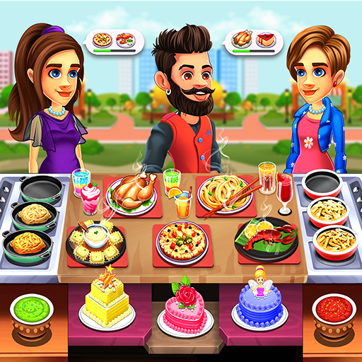 Cooking Corner Chef Restaurant icon