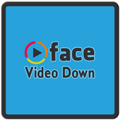 F-Video - facebook downloader icon