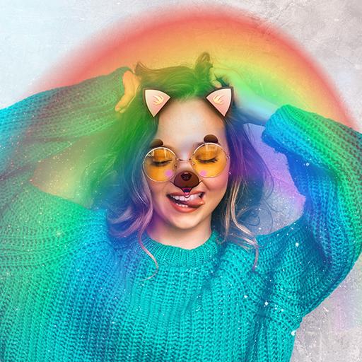 Photo Effects &amp; Filters for Snapchat icon