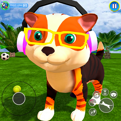 Virtual Cat Simulator : Cute Kitty icon