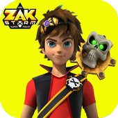 Zak Pirates Storm icon