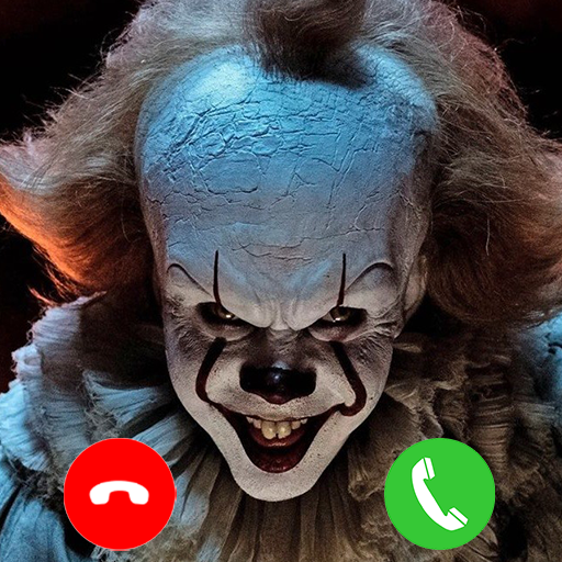 Horror Call &amp; Scary Chat Prank icon