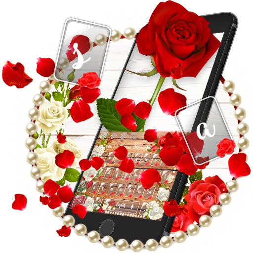 Love Roses Keyboard icon