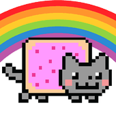 Jump Cat icon