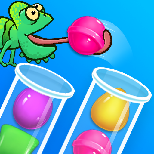 Candy Sort Puzzle icon
