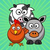Old animal farm on 9Apps