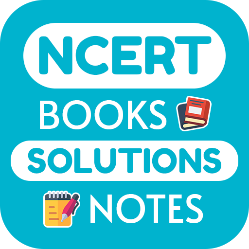 NCERT Books and Solutions - NCERT Notes icon