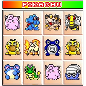 Pikachu onet classic icon