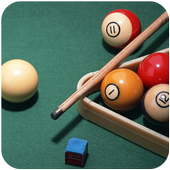 Real PVP Billiards 9 Pool Ball icon